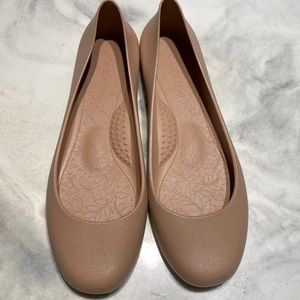 Okabashi Ballet Flats